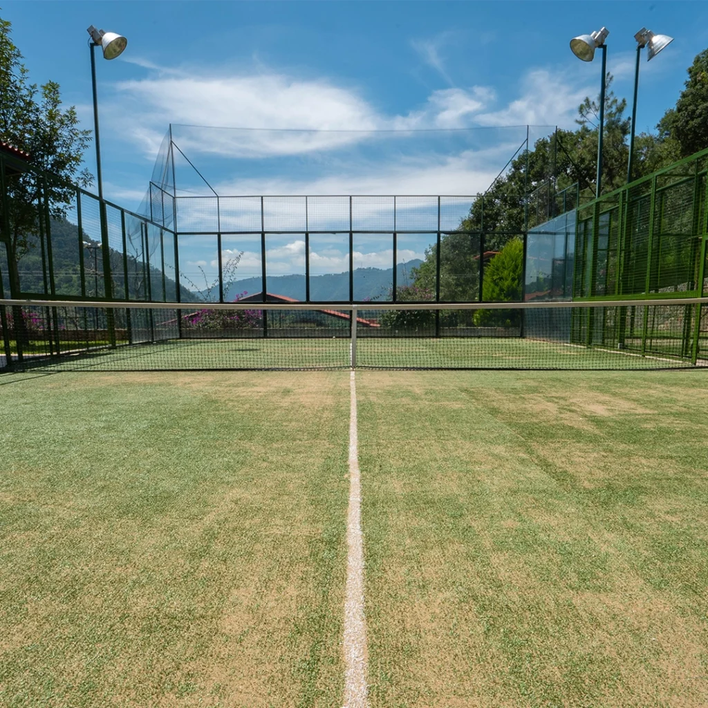 Cancha-padel
