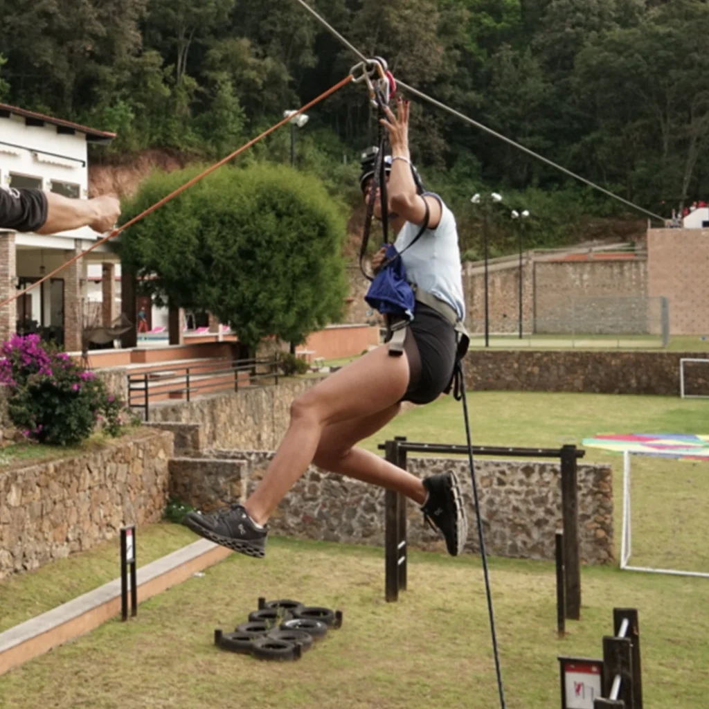 volando