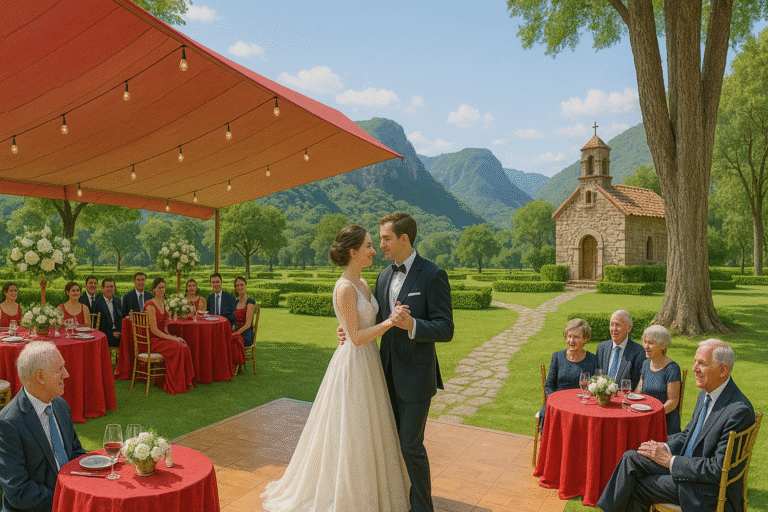 Jardines para eventos corporativos: el nuevo espacio estratégico para tu empresa