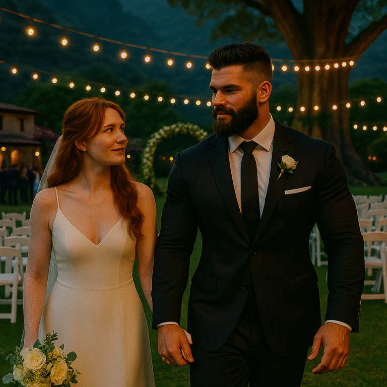 Jardines para bodas: elegancia natural y privacidad total en Gran Malinalco