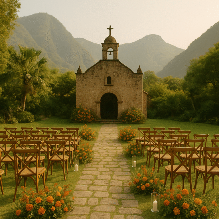 ¿Buscas jardines para eventos cerca de la Ciudad de México? Esto es lo que debes considerar (y por qué Gran Malinalco es la mejor opción)