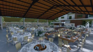 Salón de eventos