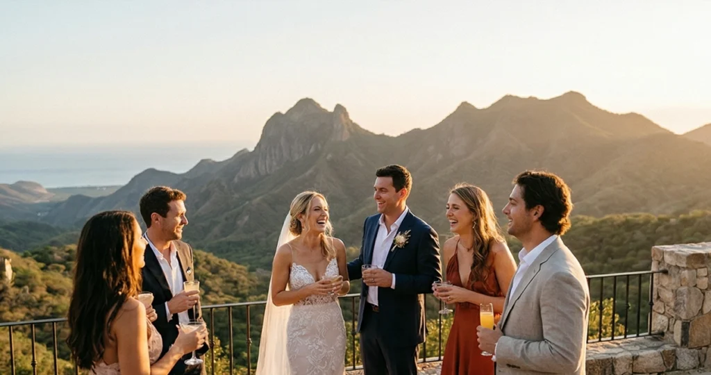 A Seamless Wedding Experience