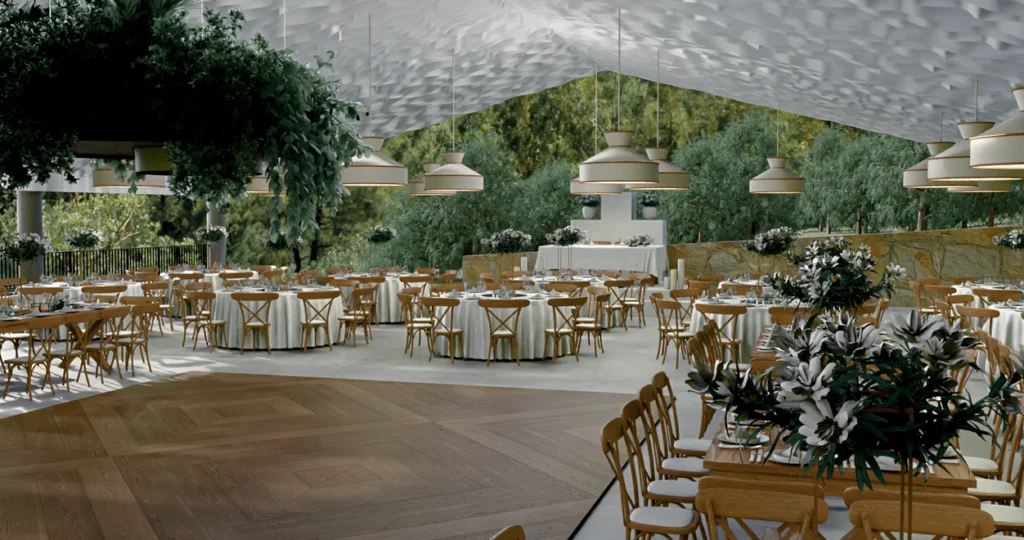 Indoor Comfort With an Outdoor Feeling