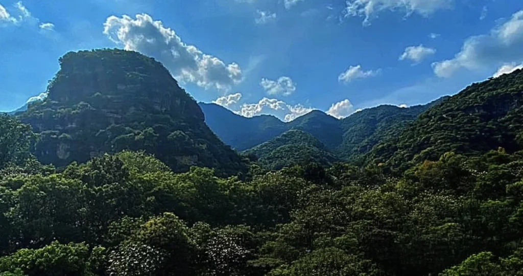 Venue in the Mountains