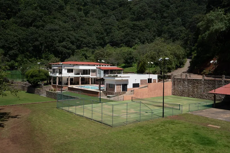 Casa Club de Camper Club Malinalco