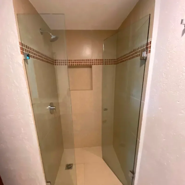 Ducha de habitación