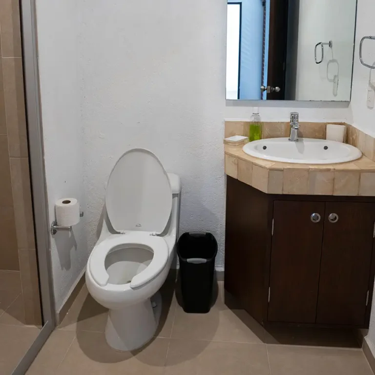 Baño de habitación