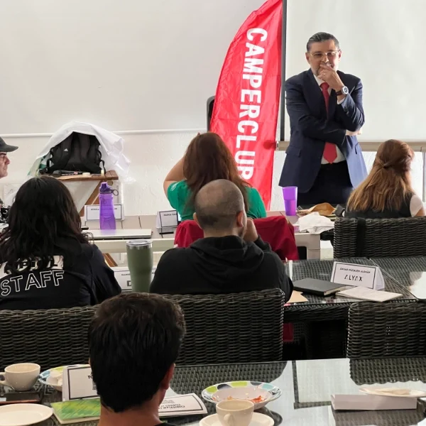 Evento corporativo en Gran Malinalco