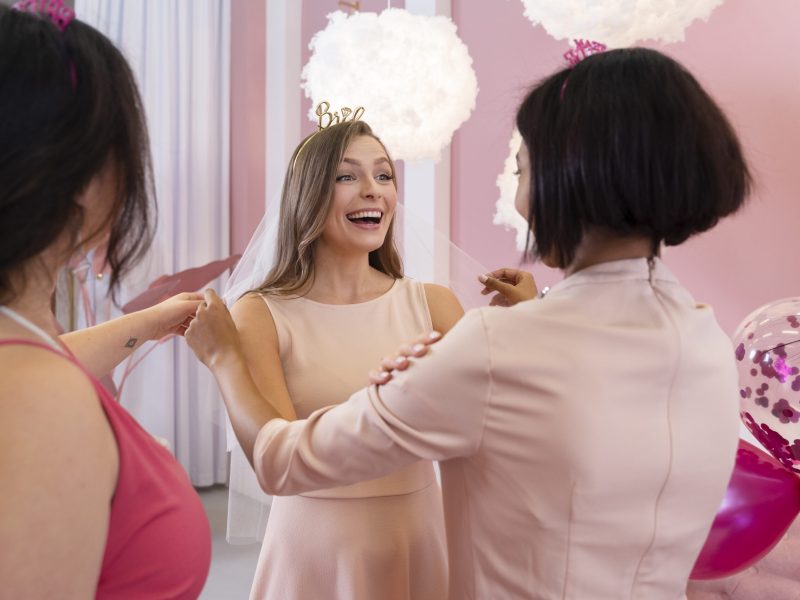 Salones Chicos para Eventos y Salones para Despedida de Soltera3