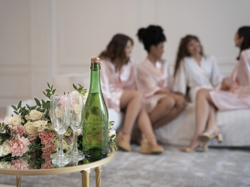 Salones Chicos para Eventos y Salones para Despedida de Soltera5