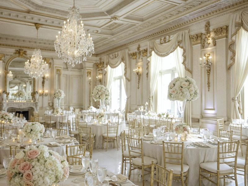 salones de boda de lujo 3